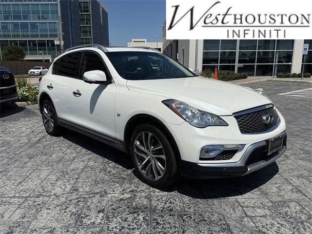2017 INFINITI QX50 Standard — SUV — 111,424 mi — Houston, TX