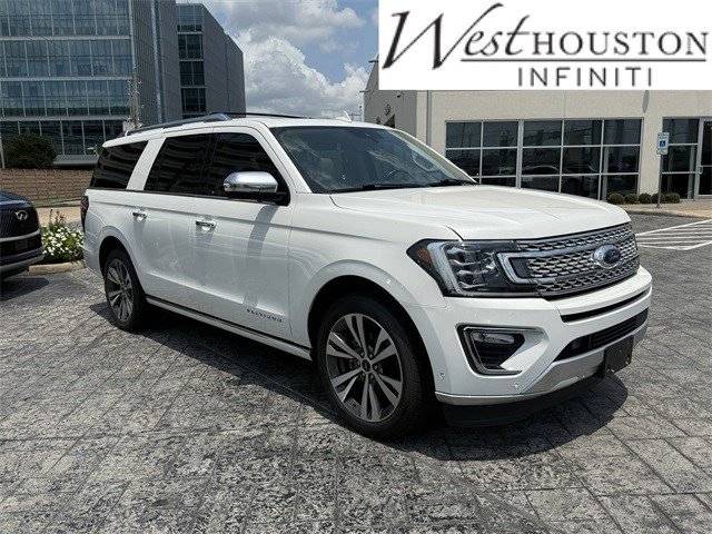 2021 Ford Expedition Platinum — SUV — 99,284 mi — Houston, TX