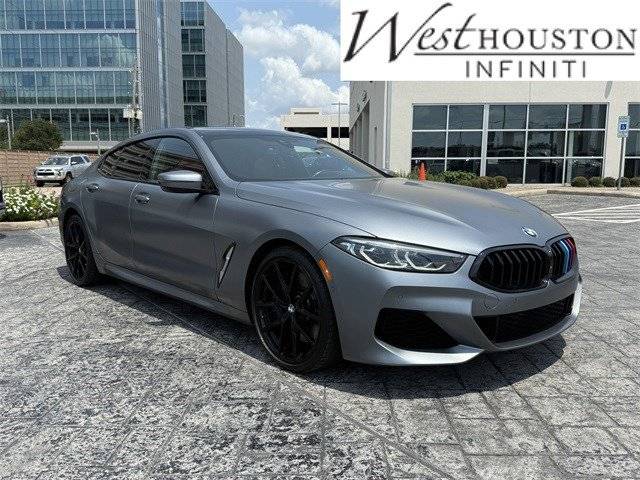 2022 BMW 8 Series 840i — Sedan — 39,495 mi — Houston, TX