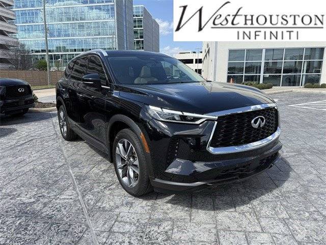 2024 INFINITI QX60 LUXE — SUV — 7,048 mi — Houston, TX