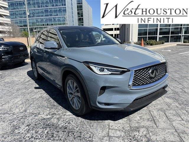 2024 INFINITI QX50 LUXE — SUV — 7,561 mi — Houston, TX