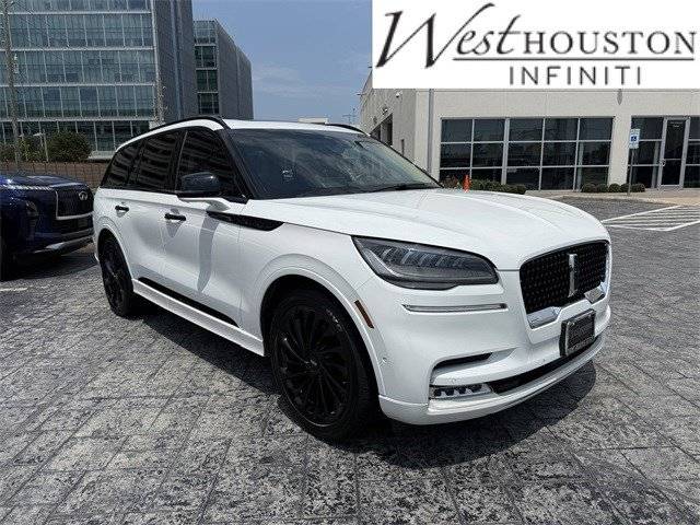 2021 Lincoln Aviator Reserve — SUV — 75,634 mi — Houston, TX