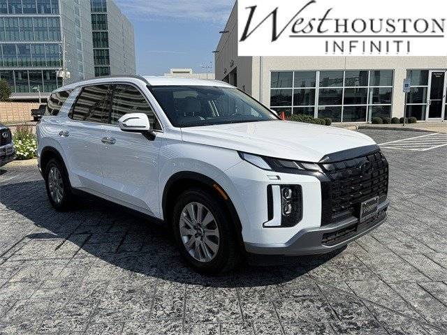 2024 Hyundai Palisade SEL — SUV — 34,032 mi — Houston, TX