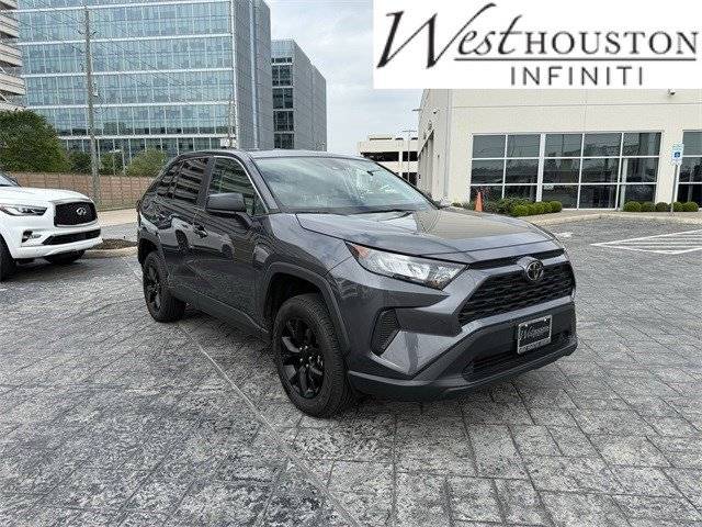 2022 Toyota RAV4 LE — SUV — 15,913 mi — Houston, TX