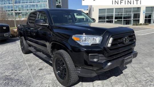 2023 Toyota Tacoma SR — Pickup Truck — 21,315 mi — Houston, TX