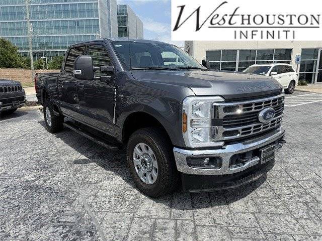 2024 Ford Super Duty F-250 XLT — Pickup Truck — 51,842 mi — Houston, TX