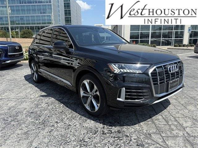 2024 Audi Q7 Premium Plus — SUV — 26,148 mi — Houston, TX