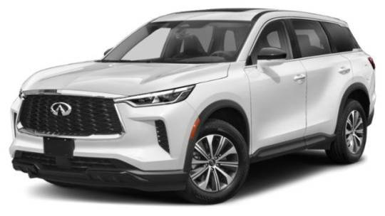 2022 INFINITI QX60 AUTOGRAPH — SUV — 29,448 mi — Houston, TX