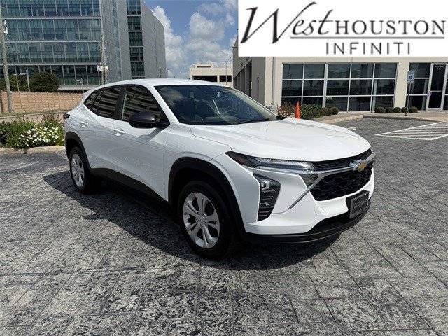 2020 Chevrolet Equinox LT — SUV — 58,694 mi — Houston, TX