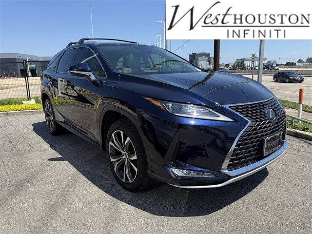 2022 Lexus RX RX 350L — SUV — 26,831 mi — Houston, TX