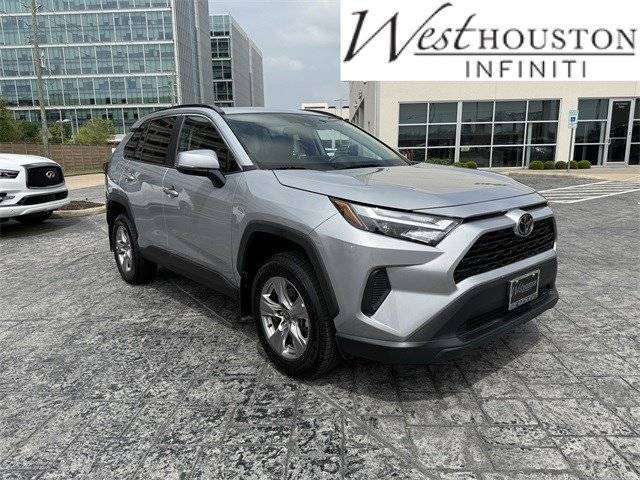 2022 Toyota RAV4 XLE — SUV — 62,315 mi — Houston, TX