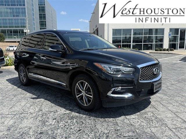 2018 INFINITI QX60 3.5 — SUV — 84,319 mi — Houston, TX