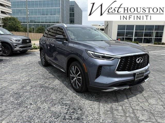 2022 INFINITI QX60 SENSORY — SUV — 17,848 mi — Houston, TX