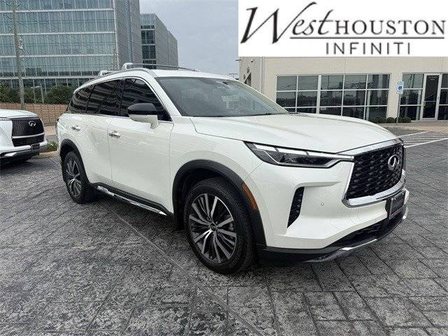 2022 INFINITI QX60 SENSORY — SUV — 12,770 mi — Houston, TX