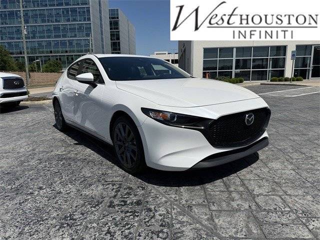 2023 Mazda Mazda3 Preferred — Hatchback — 45,147 mi — Houston, TX