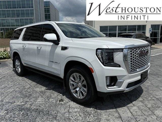 2024 GMC Yukon Denali — SUV — 13,725 mi — Houston, TX