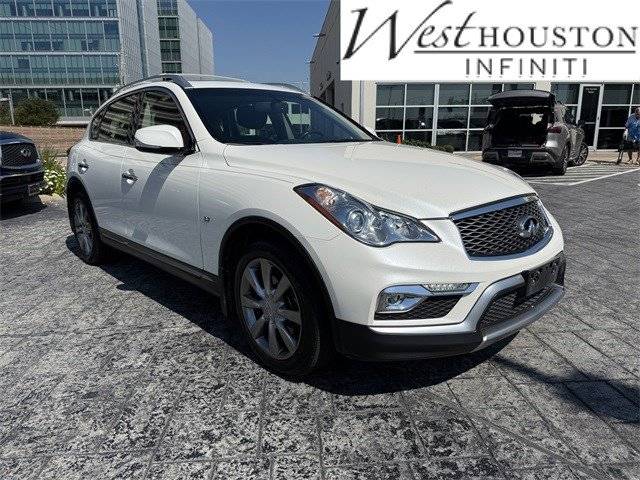 2017 INFINITI QX50 Standard — SUV — 78,564 mi — Houston, TX