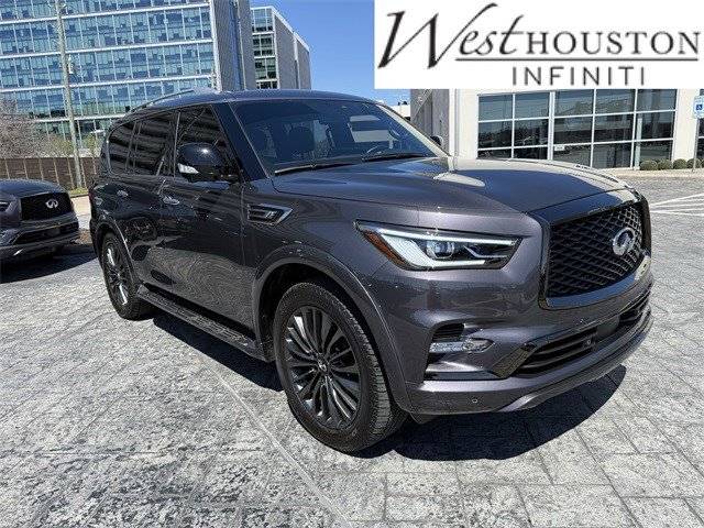 2024 INFINITI QX80 SENSORY — SUV — 9,711 mi — Houston, TX
