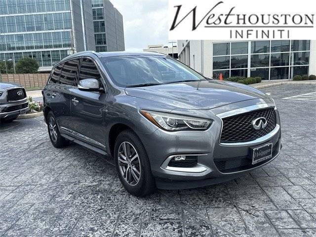 2016 INFINITI QX60 3.5 — SUV — 110,172 mi — Houston, TX