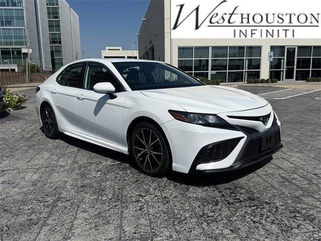 2023 Toyota Camry SE — Sedan — 63,700 mi — Houston, TX