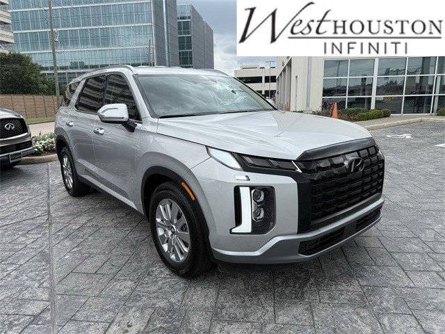 2024 Hyundai Palisade SEL — SUV — 21,797 mi — Houston, TX