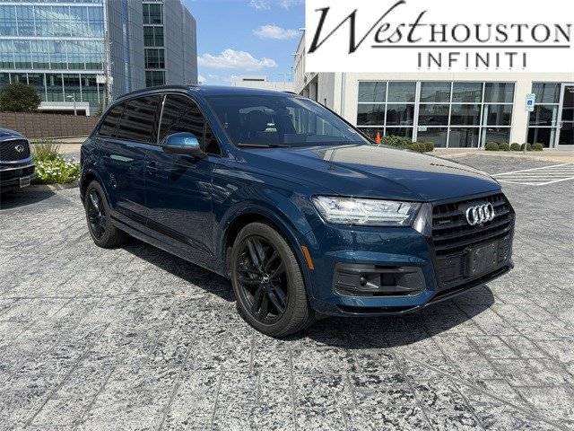 2018 Audi Q7 Prestige — SUV — 79,313 mi — Houston, TX