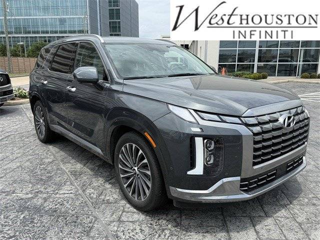 2024 Hyundai Palisade Calligraphy — SUV — 33,974 mi — Houston, TX