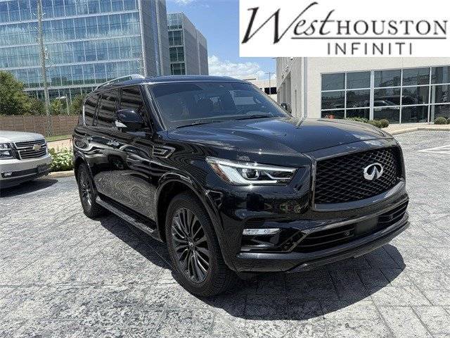 2024 INFINITI QX80 SENSORY — SUV — 11,644 mi — Houston, TX