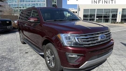 2021 Ford Expedition XLT — SUV — 87,635 mi — Houston, TX