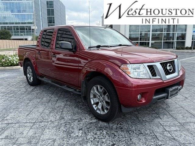 2020 Nissan Frontier SV — Pickup Truck — 63,386 mi — Houston, TX
