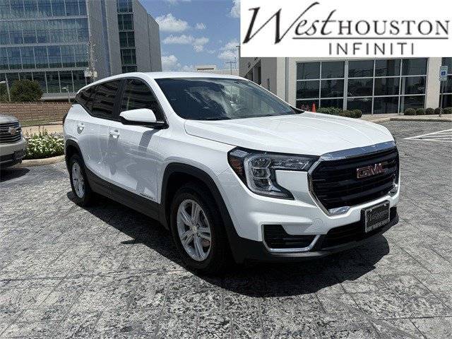 2024 GMC Terrain SLE — SUV — 23,430 mi — Houston, TX