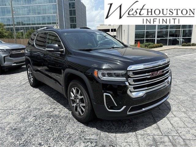 2023 GMC Acadia SLT — SUV — 62,964 mi — Houston, TX