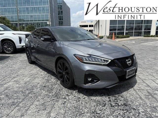 2023 Nissan Maxima SR — Sedan — 46,808 mi — Houston, TX