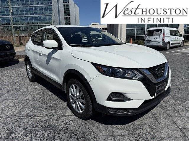 2022 Nissan Rogue Sport S — SUV — 40,734 mi — Houston, TX
