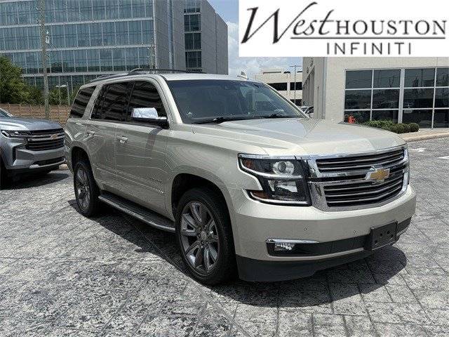 2017 Chevrolet Tahoe Premier — SUV — 80,096 mi — Houston, TX