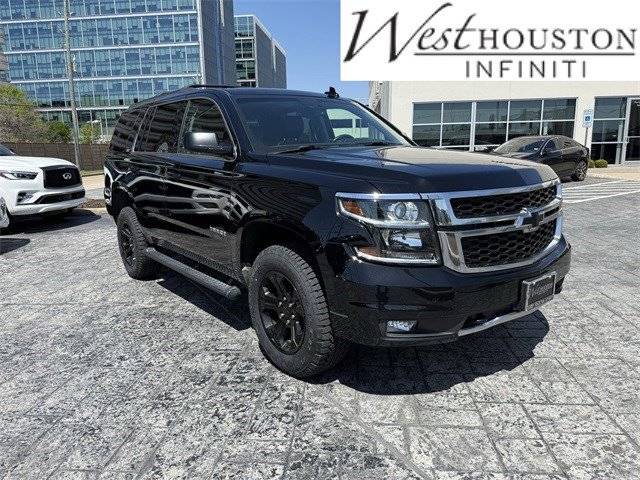 2018 Chevrolet Tahoe LT — SUV — 101,010 mi — Houston, TX