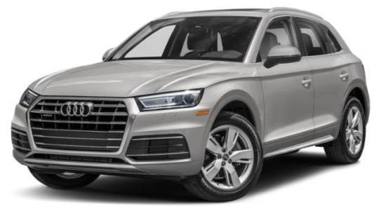 2018 Audi Q5 Premium Plus — SUV — 82,968 mi — Houston, TX