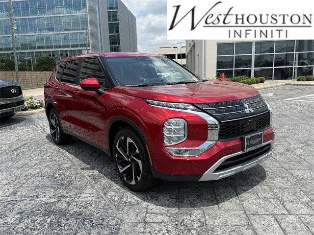 2024 Mitsubishi Outlander SE — SUV — 22,061 mi — Houston, TX
