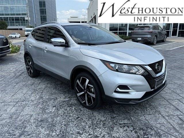 2022 Nissan Rogue Sport SL — SUV — 23,795 mi — Houston, TX