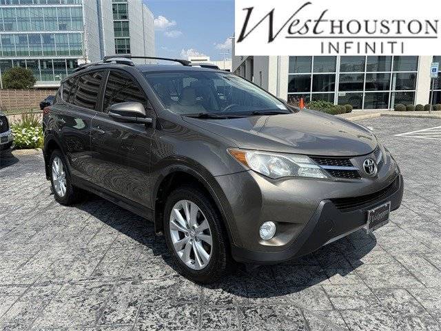 2013 Toyota RAV4 Limited — SUV — 134,954 mi — Houston, TX