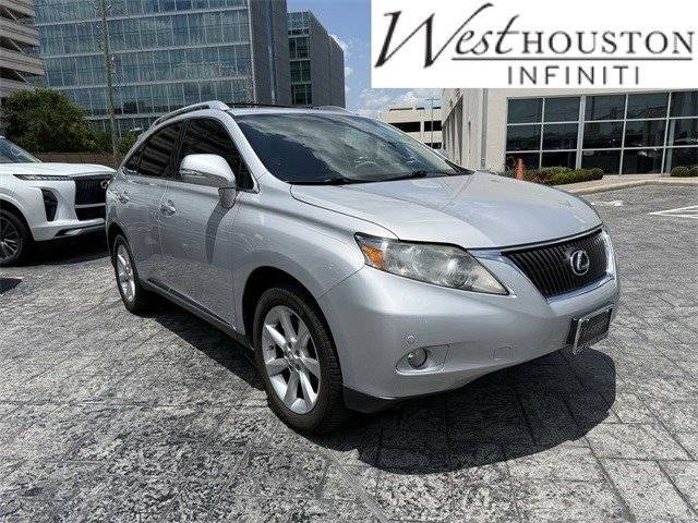 2012 Lexus RX RX 350 — SUV — 94,192 mi — Houston, TX