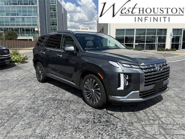 2024 Hyundai Palisade Calligraphy — SUV — 33,171 mi — Houston, TX