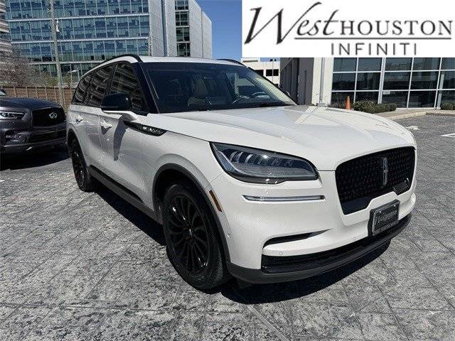 2023 Lincoln Aviator Reserve — SUV — 14,759 mi — Houston, TX
