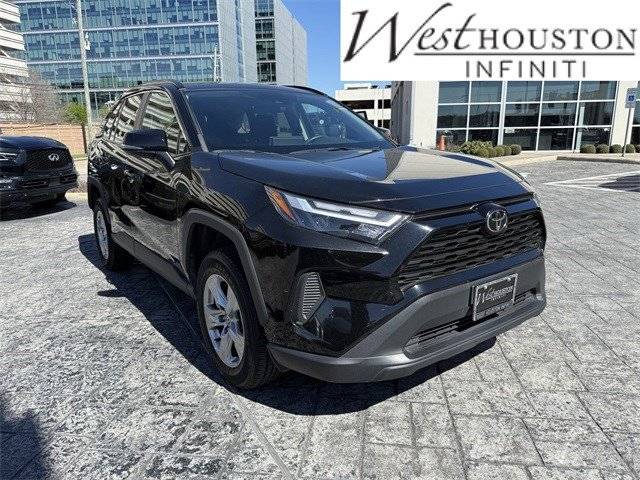 2023 Toyota RAV4 XLE — SUV — 47,066 mi — Houston, TX