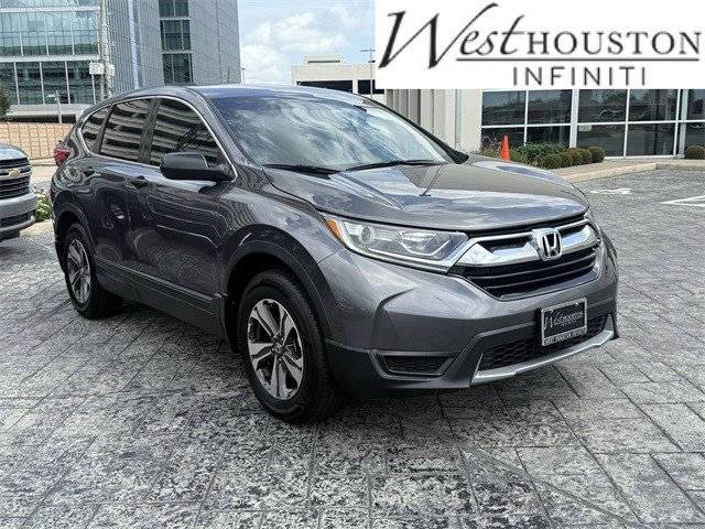 2018 Honda CR-V LX — SUV — 112,046 mi — Houston, TX