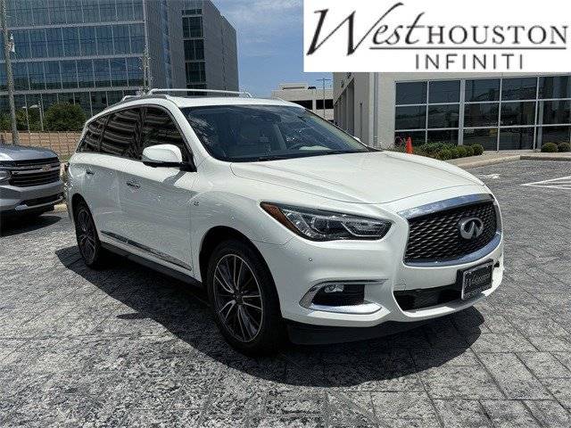 2017 INFINITI QX60 3.5 — SUV — 101,009 mi — Houston, TX