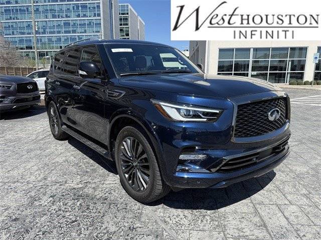 2024 INFINITI QX80 SENSORY — SUV — 11,541 mi — Houston, TX