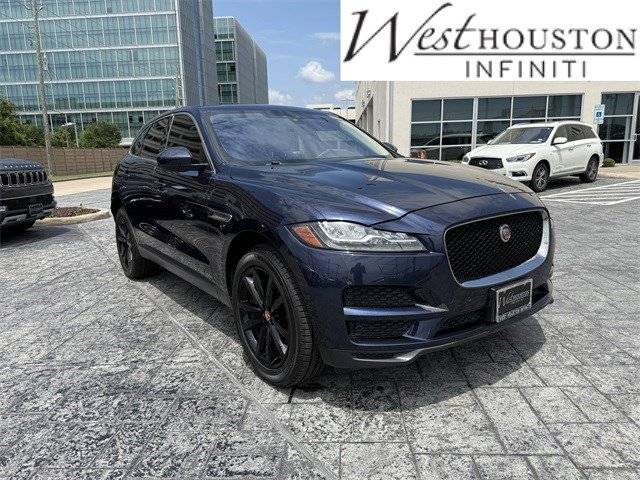 2017 Jaguar F-PACE Prestige — SUV — 77,092 mi — Houston, TX