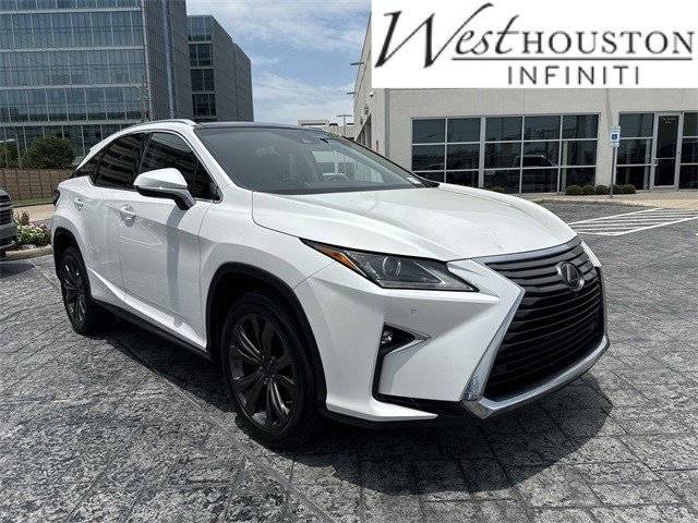 2018 Lexus RX RX 350 — SUV — 99,933 mi — Houston, TX