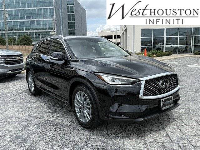 2024 INFINITI QX50 LUXE — SUV — 15,389 mi — Houston, TX